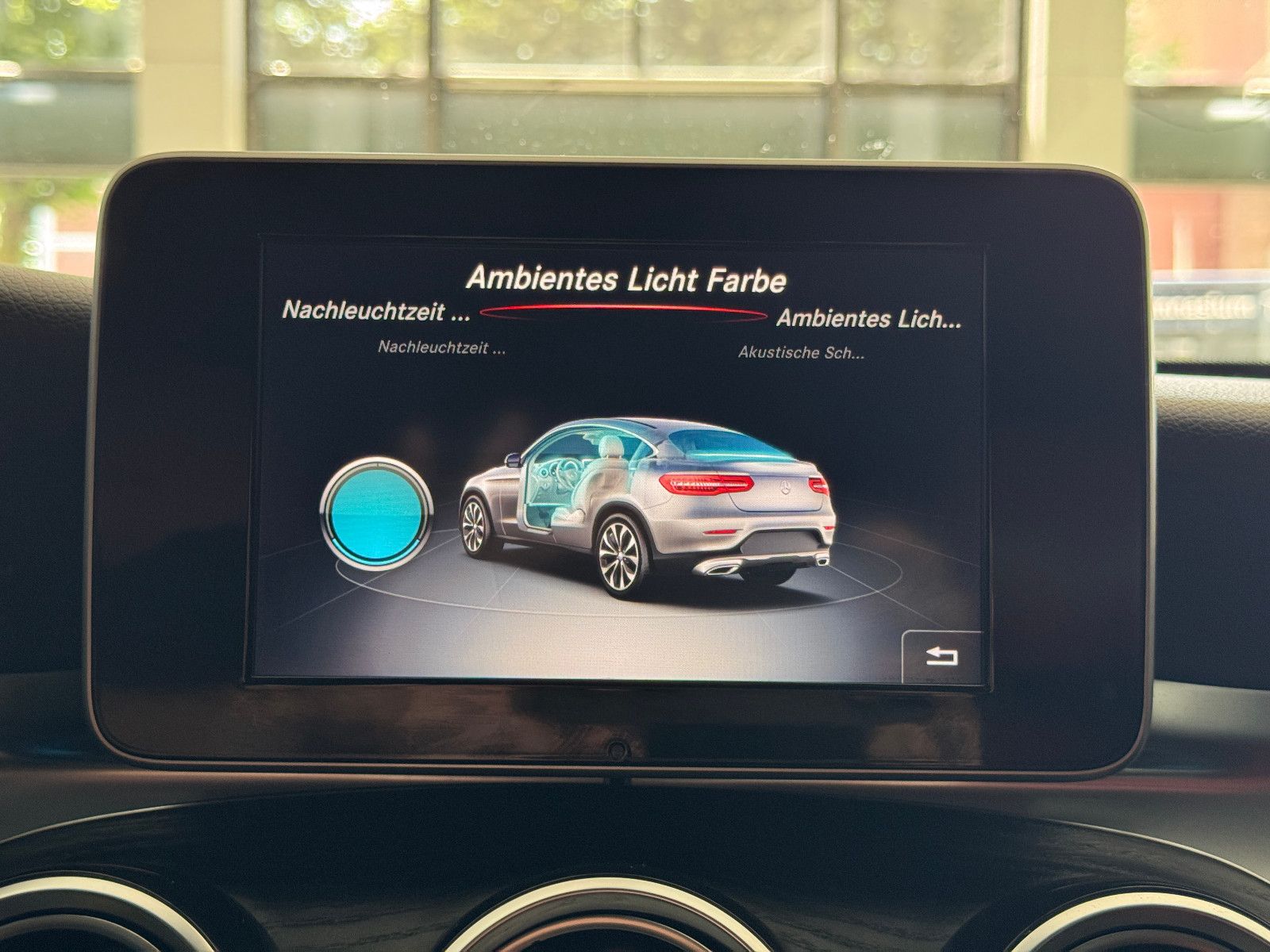 Fahrzeugabbildung Mercedes-Benz GLC 250 d COUPE 4M 9GT AMG LINE PLUS EDITION 1