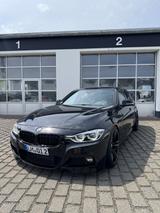 BMW 325 3 Touring 325 d M Sport Leder LED AHK 19" - BMW 325: 325d M