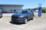 Jeep Cherokee Limited 4WD*80000KM*LEDER/AHK/NAVI/ACC* - graue Jeep Cherokee
