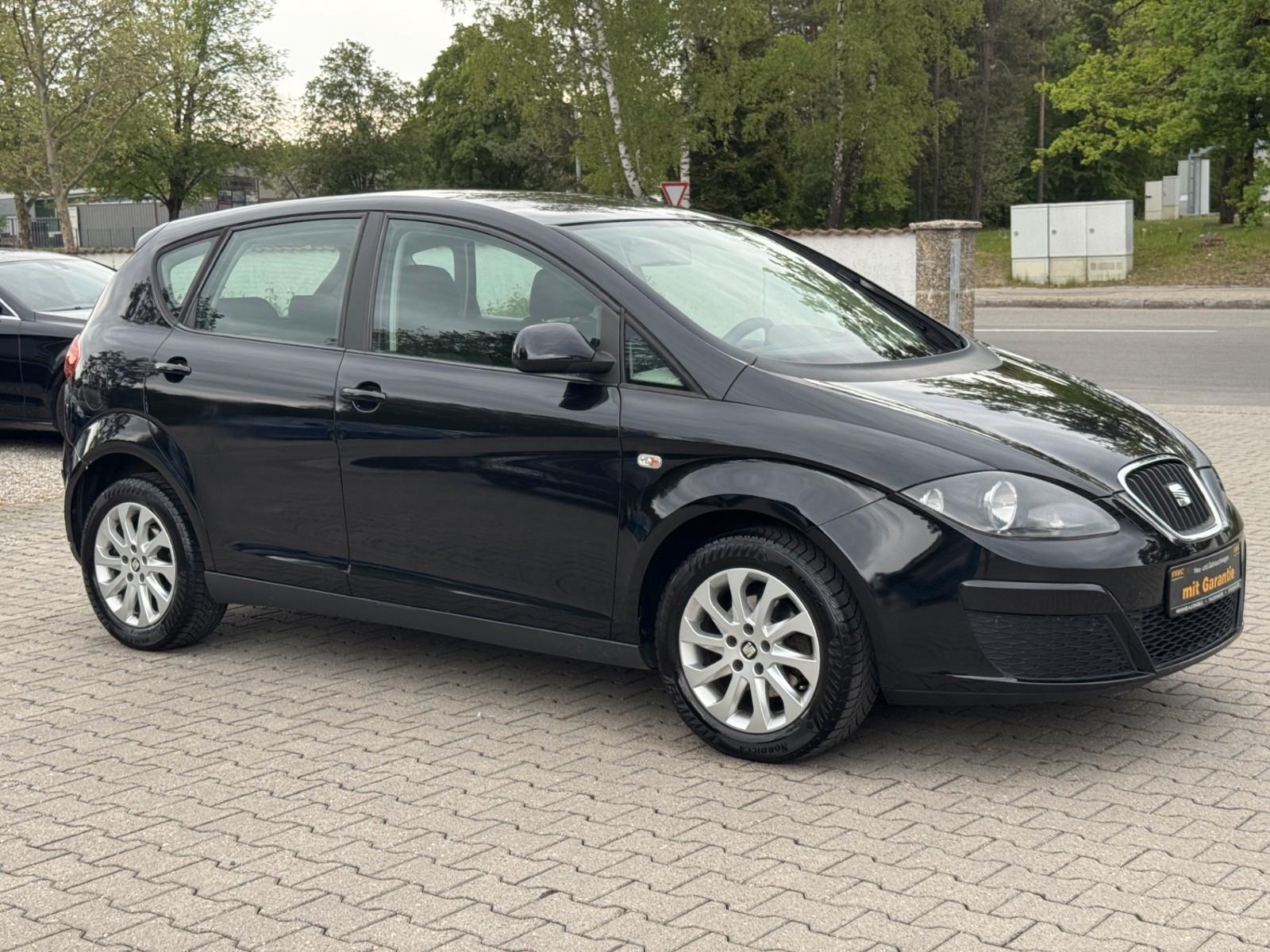 Seat Altea 1.6 Style * 1.Hand * Tüv Neu *