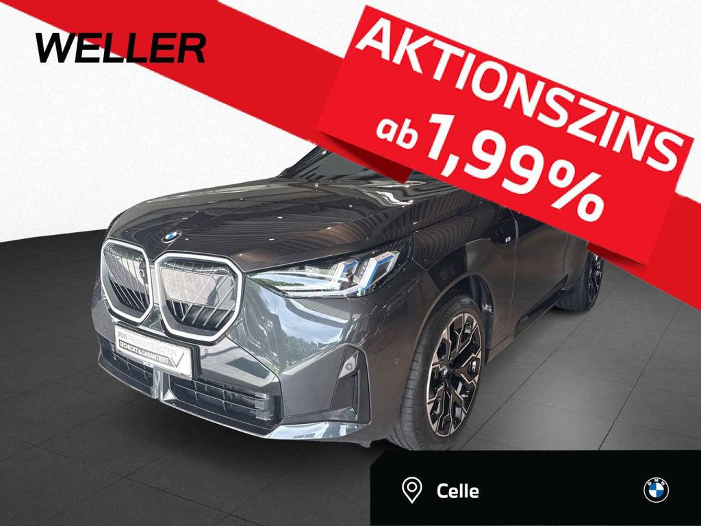 BMW X3 20d M SPORT St+Go 360° AHK H/K Leas ab 489,-