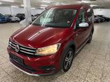 Volkswagen Caddy  Alltrack/4Motion /SHZ/Temp/Standheizung - Volkswagen Caddy Alltrack mit Diesel-Antrieb