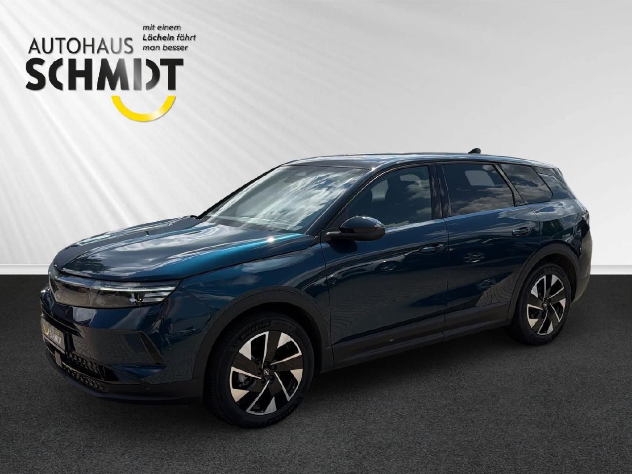 Fahrzeugabbildung Opel Grandland 1.2 48V Mild-Hybrid 107 kW GS, AT