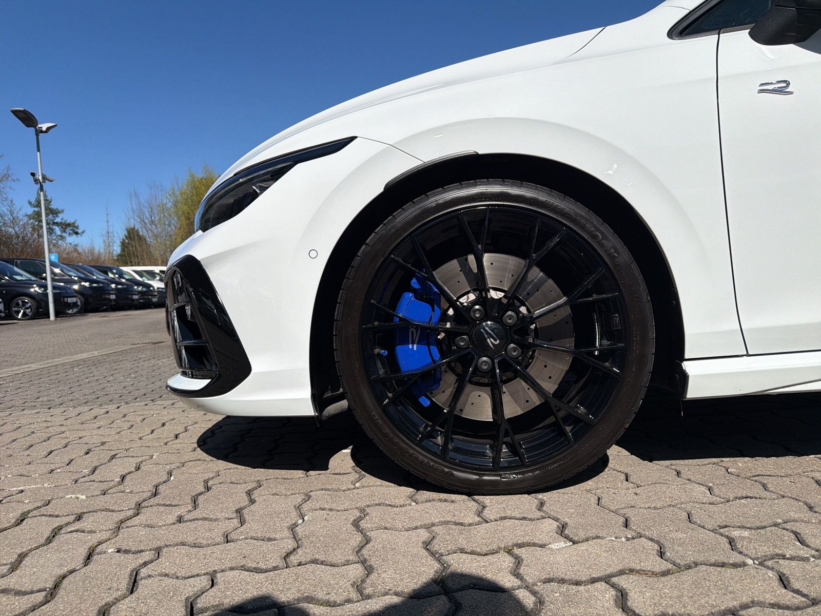 Golf  R 4M Navi PANO Harman Kardon Matrix