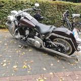 Harley-Davidson FLSTC Heritage Softail Classic - HARLEY-DAVIDSON SOFTAIL HERITAGE