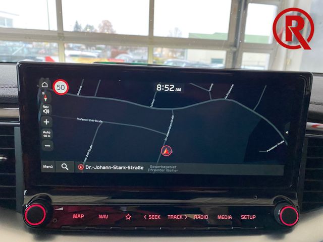 XCeed Plug-in Hybrid 1.6 Spirit Spurhalteass. Me