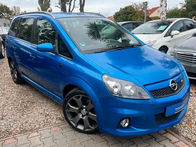 Opel Zafira B OPC*Klima*Navi*Temp*Leder*TÜV 12/24