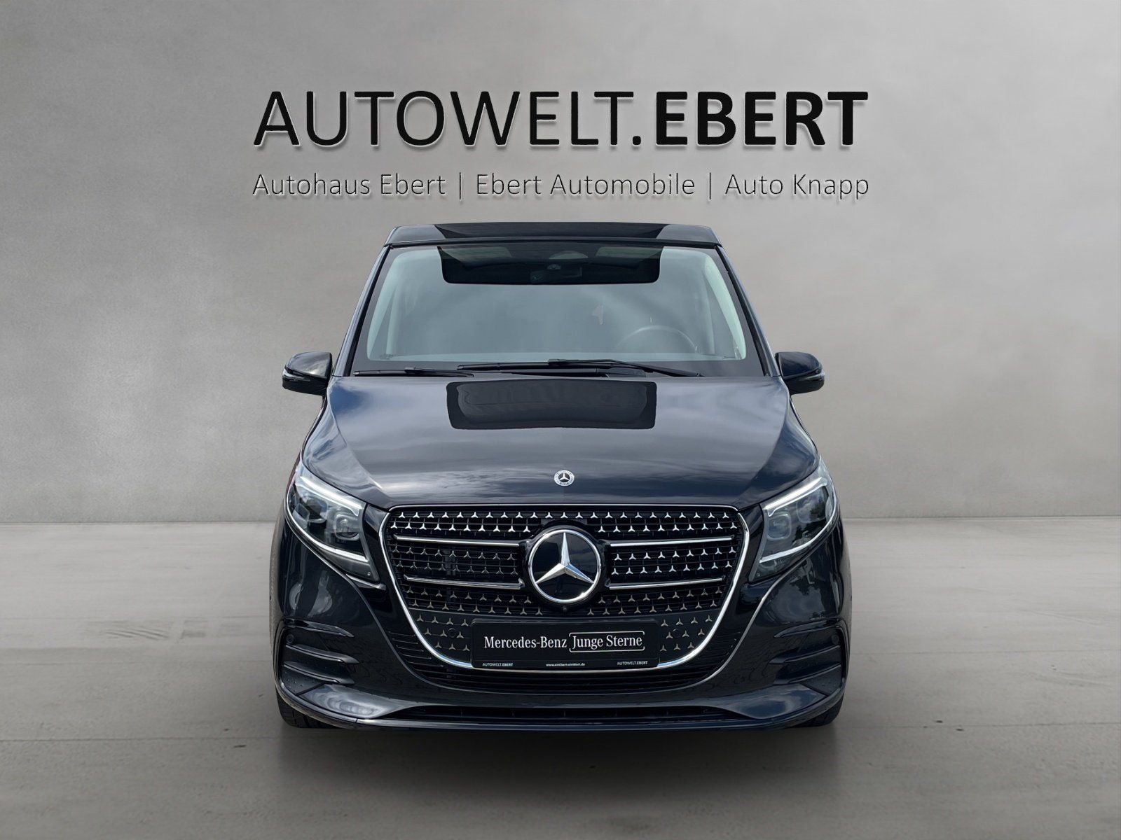 Fahrzeugabbildung Mercedes-Benz Marco Polo 300 d 4M AMG AIRMATIC AHK WW-Standhzg