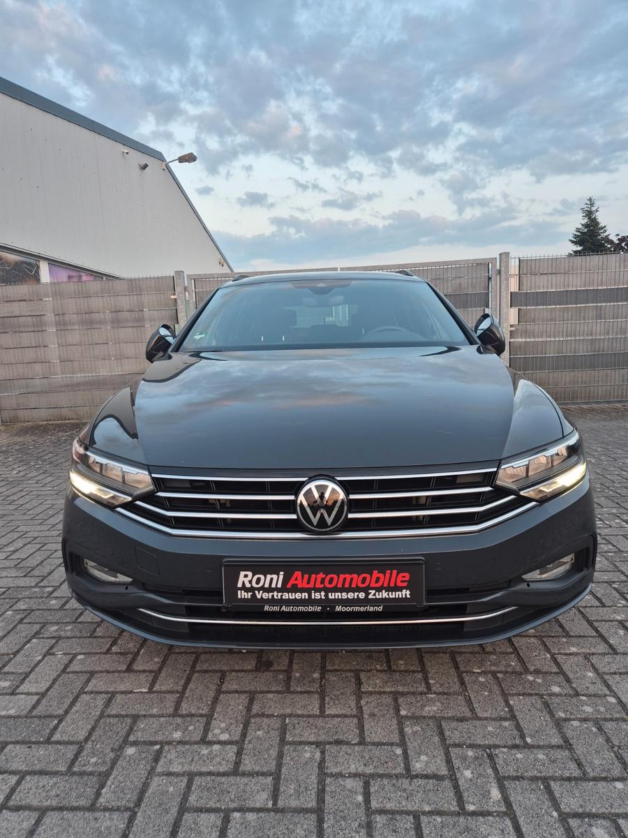 Volkswagen Passat Variant Business Digitales-Tacho +Navi+