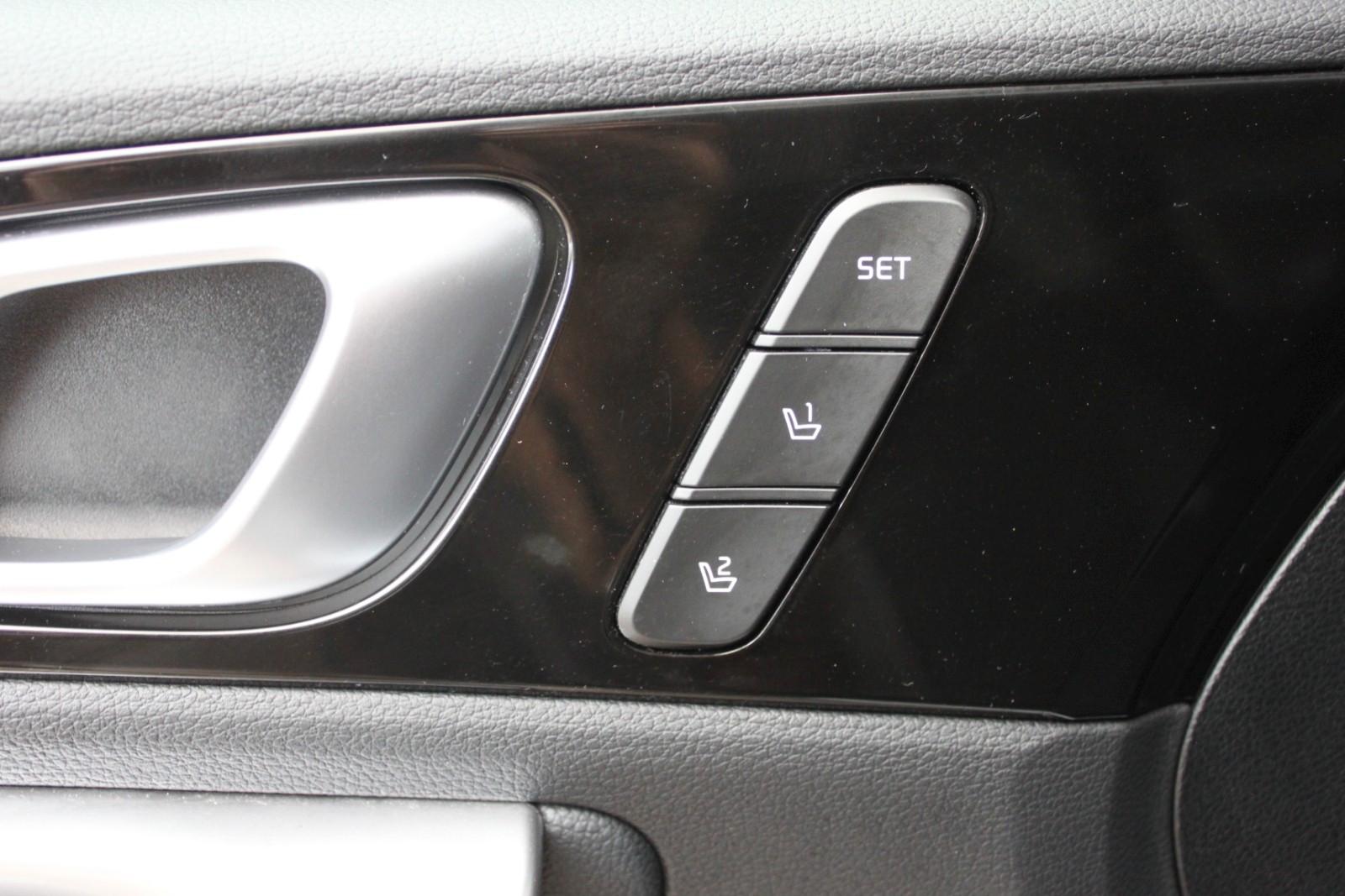 Kia cee'd Sportswagon Platinum 1. Hand