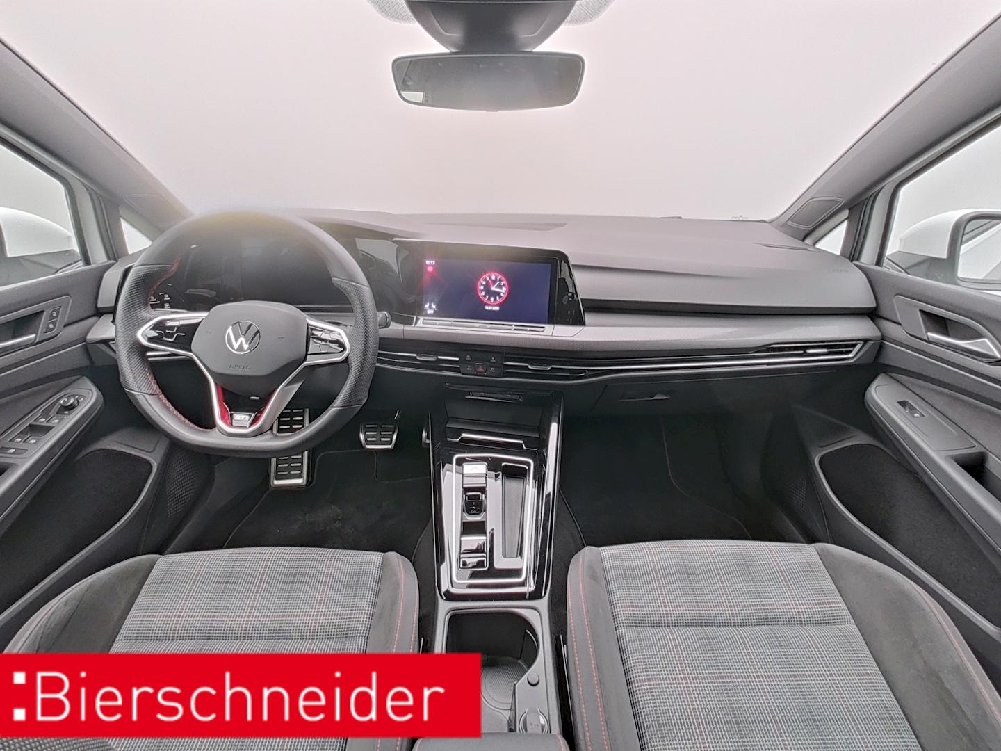 Volkswagen Golf GTI 8 2.0 TSI DSG NAVI LED SHZ ACC KEYLESS, миниатюра 10