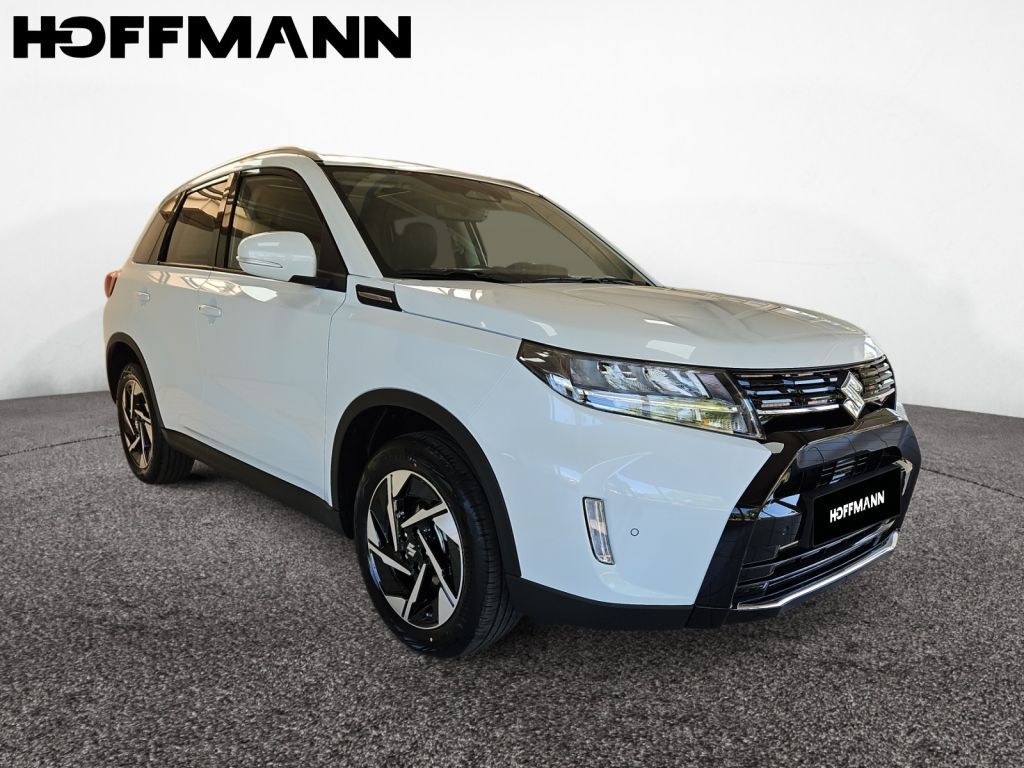 Fahrzeugabbildung Suzuki Vitara 1.4 Allrad Comfort+Navi Sitzheizung LED