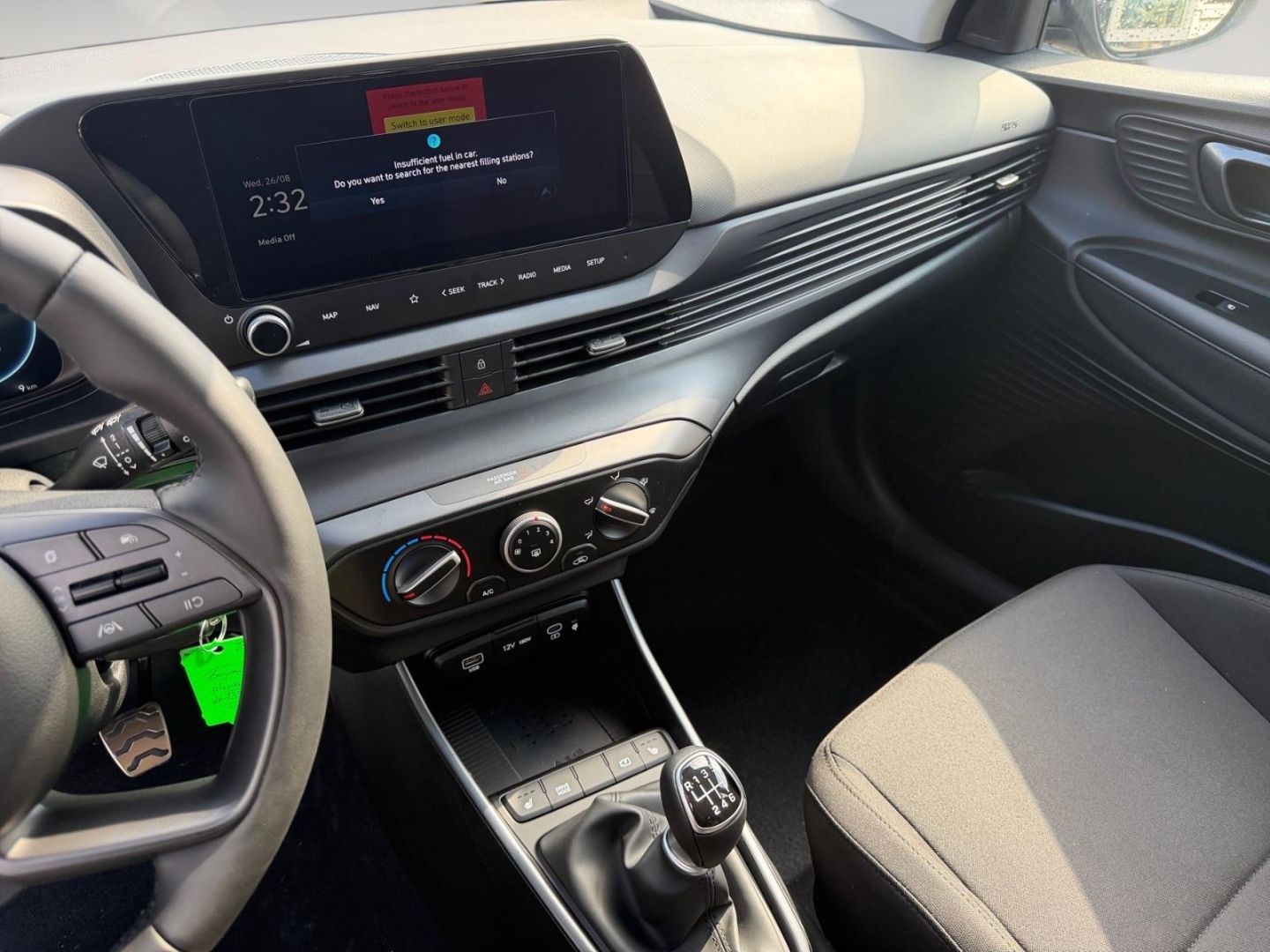 Hyundai BAYON - Bild 10
