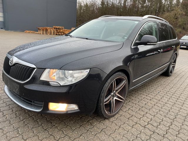 Skoda Superb 1.8 tsi  Combi Elegance NR: 31009