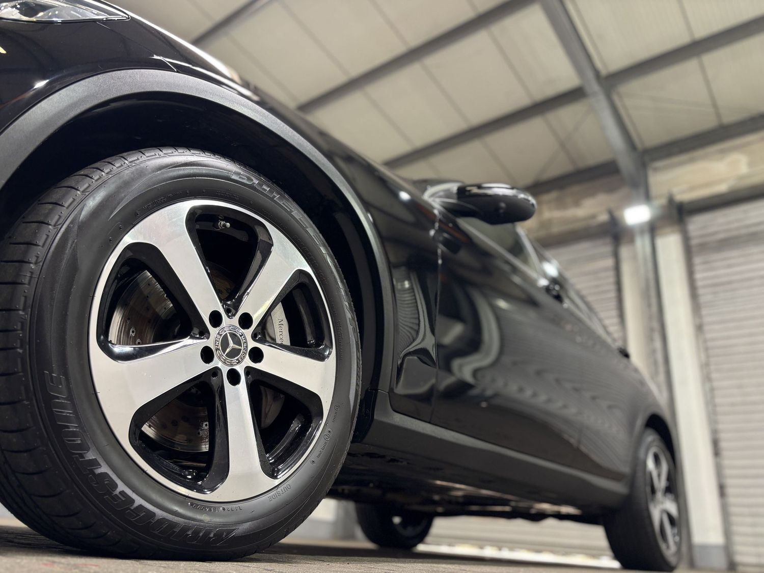 Fahrzeugabbildung Mercedes-Benz GLC 250 d AMG 4Matic#LED#Spur#360°#Alcantara
