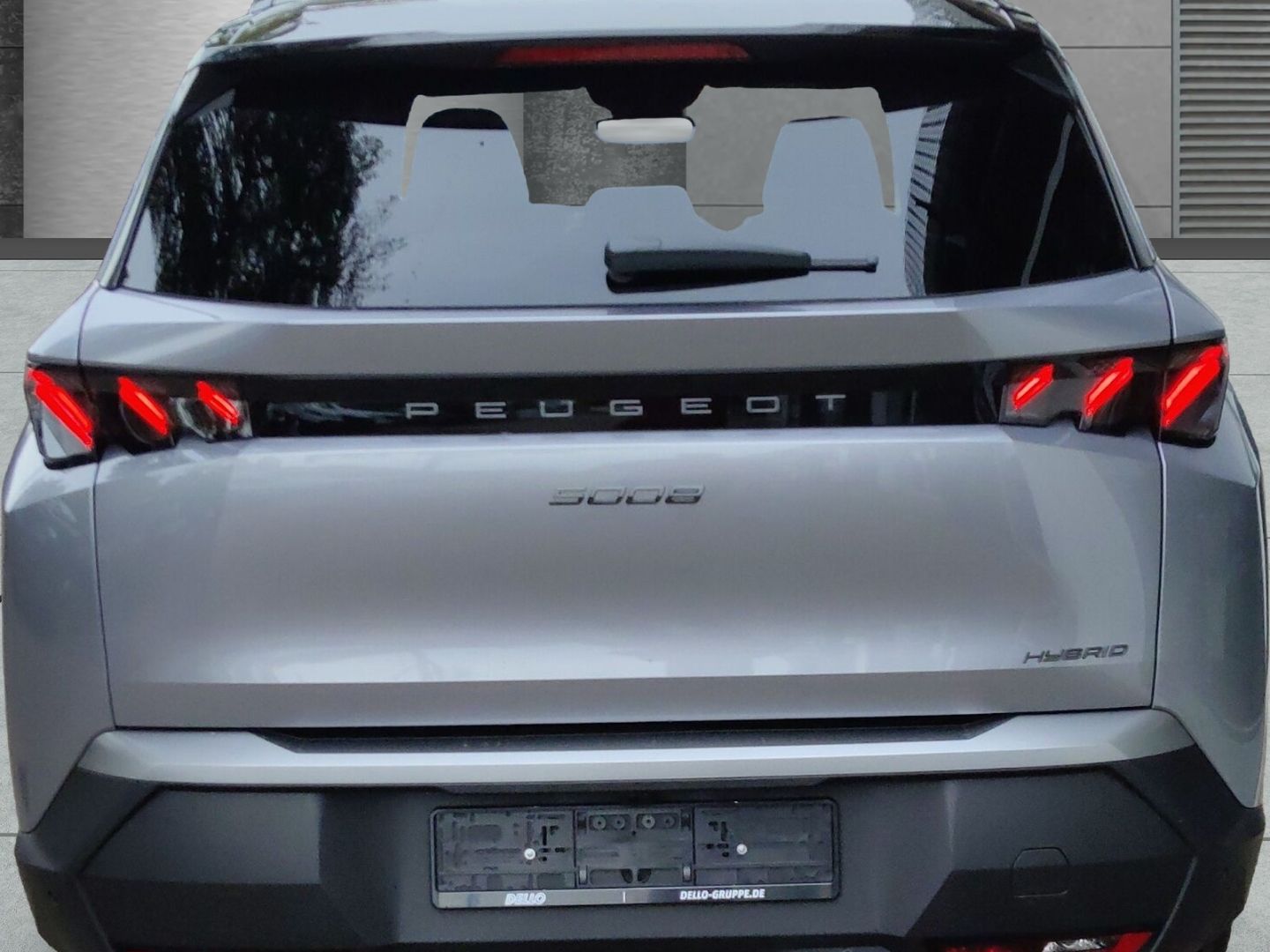 Peugeot 5008 - Bild 5