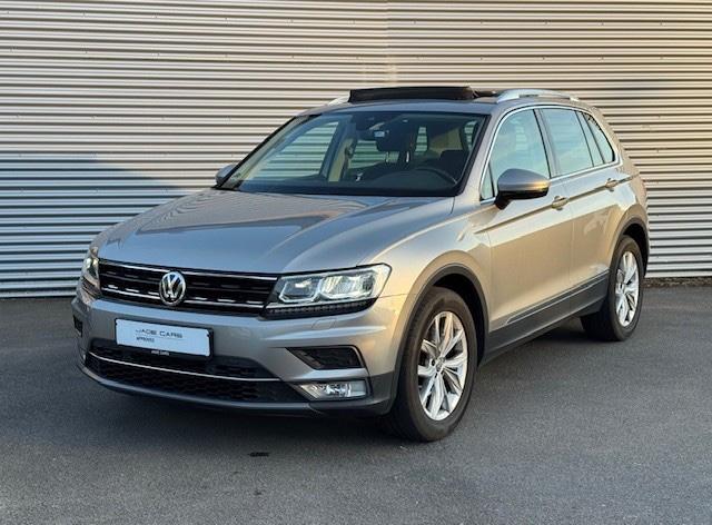 Volkswagen Tiguan 2.0 TDI Highline*Pano*LED*ACC*Navi*AHK