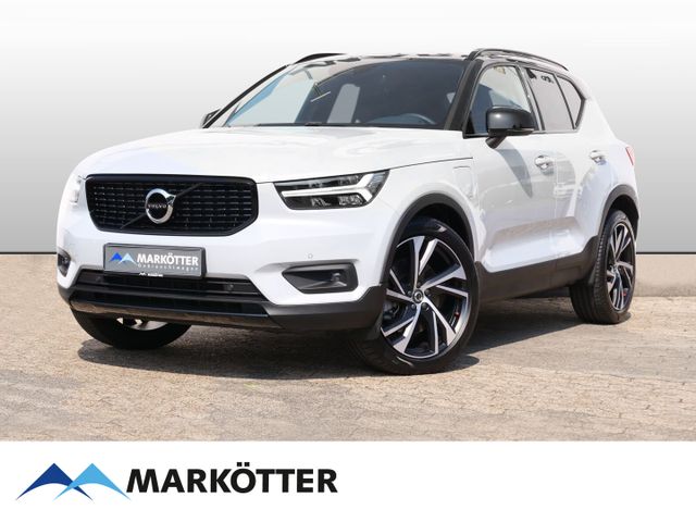 Volvo XC40 T5 Recharge R-Design STHZ/AHK/CAM/Harman Ka