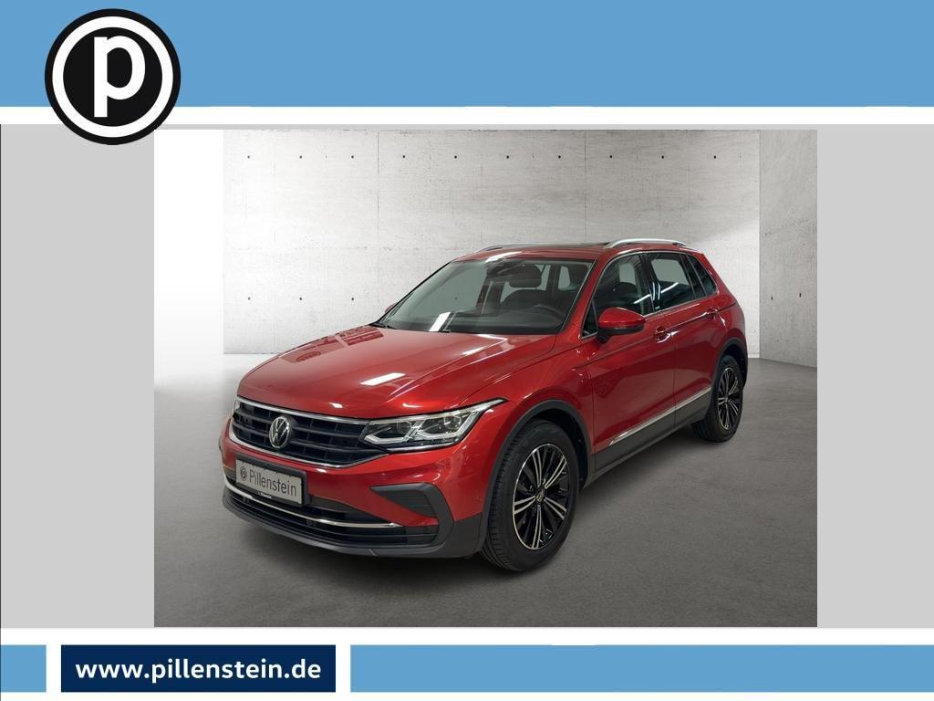 Volkswagen Tiguan ACTIVE .5 TSI STANDH PANO AREA-VIEW