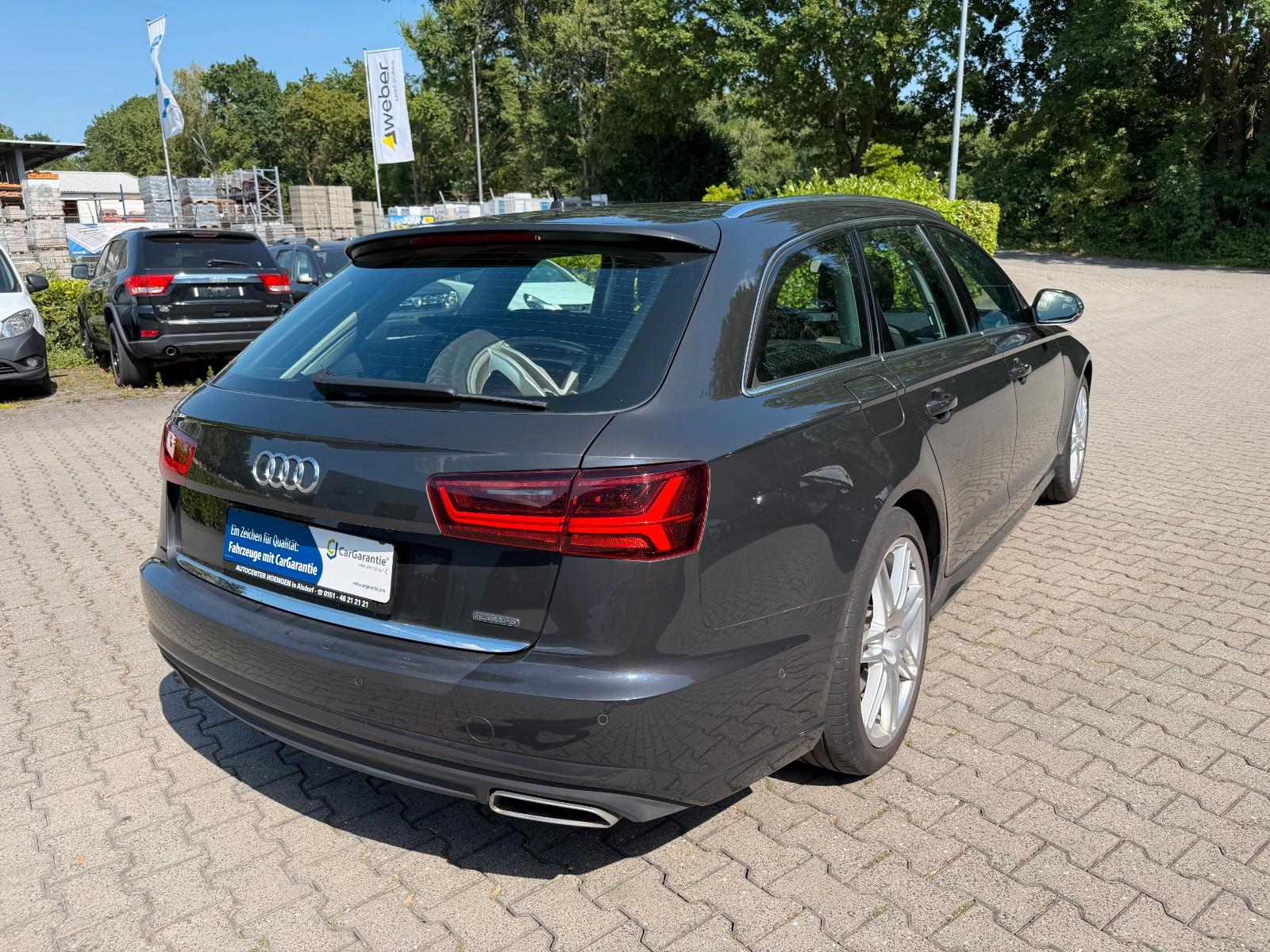 Audi A6 Avant 3.0 TDI clean diesel quattro Garantie
