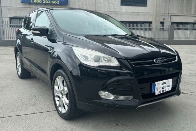 Ford Kuga 2.0 TDCI 4WD Titanium 2013 da rivedere