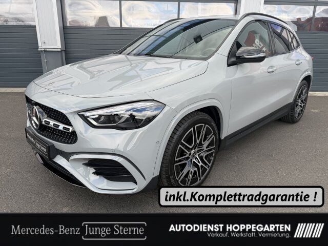 Image of Mercedes-Benz GLA 200
