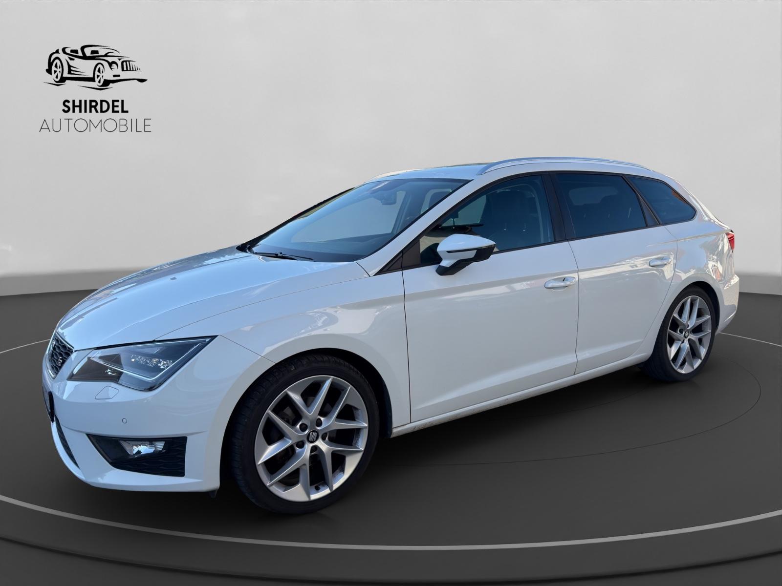 Seat Leon ST FR