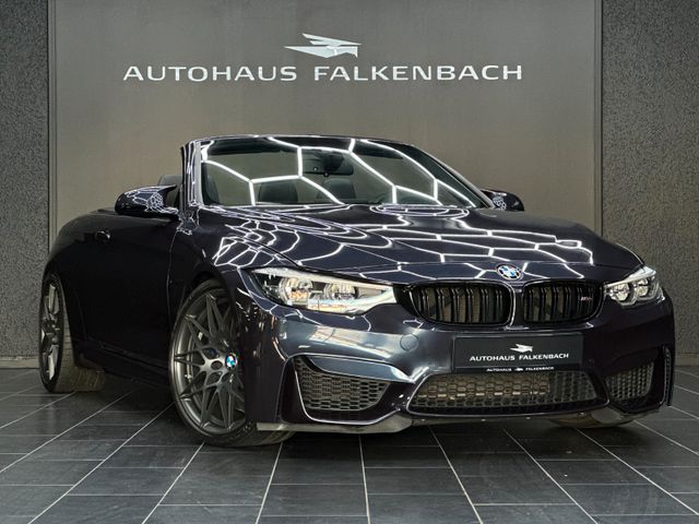 BMW M4 CABRIO*30 JAHRE EDITION*HUD*20"*MEMORY*