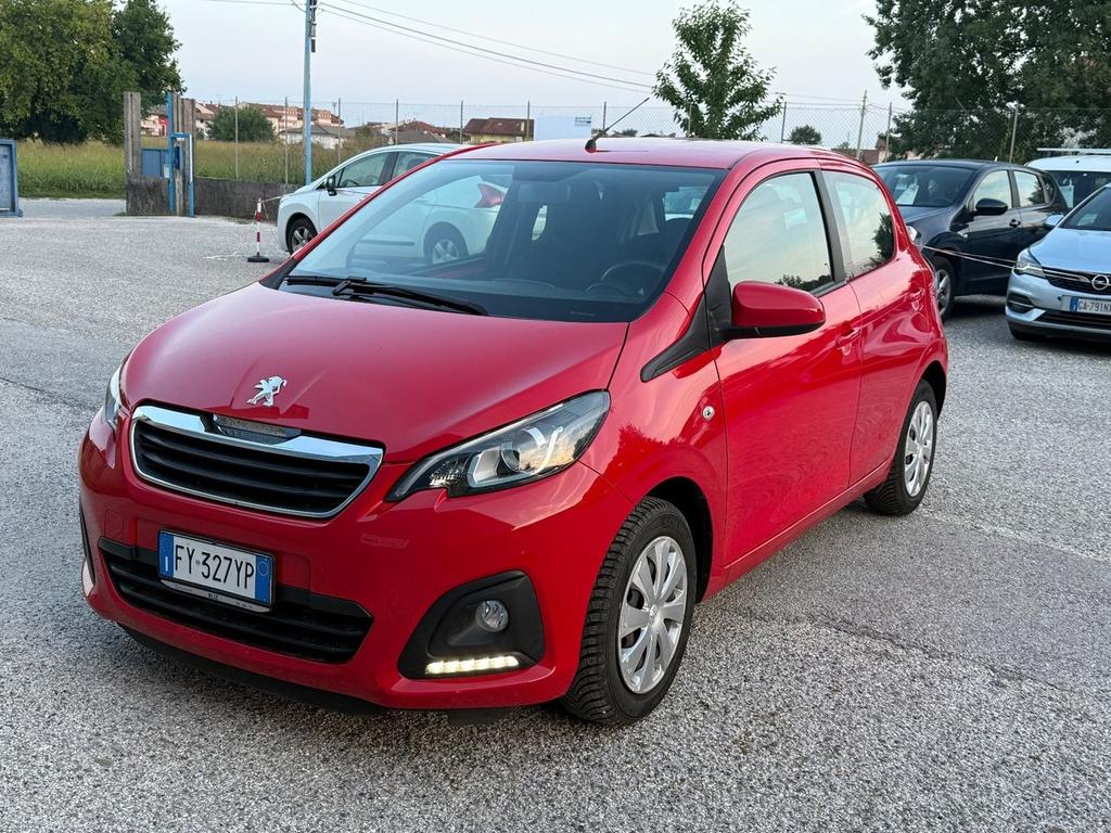 Peugeot 108