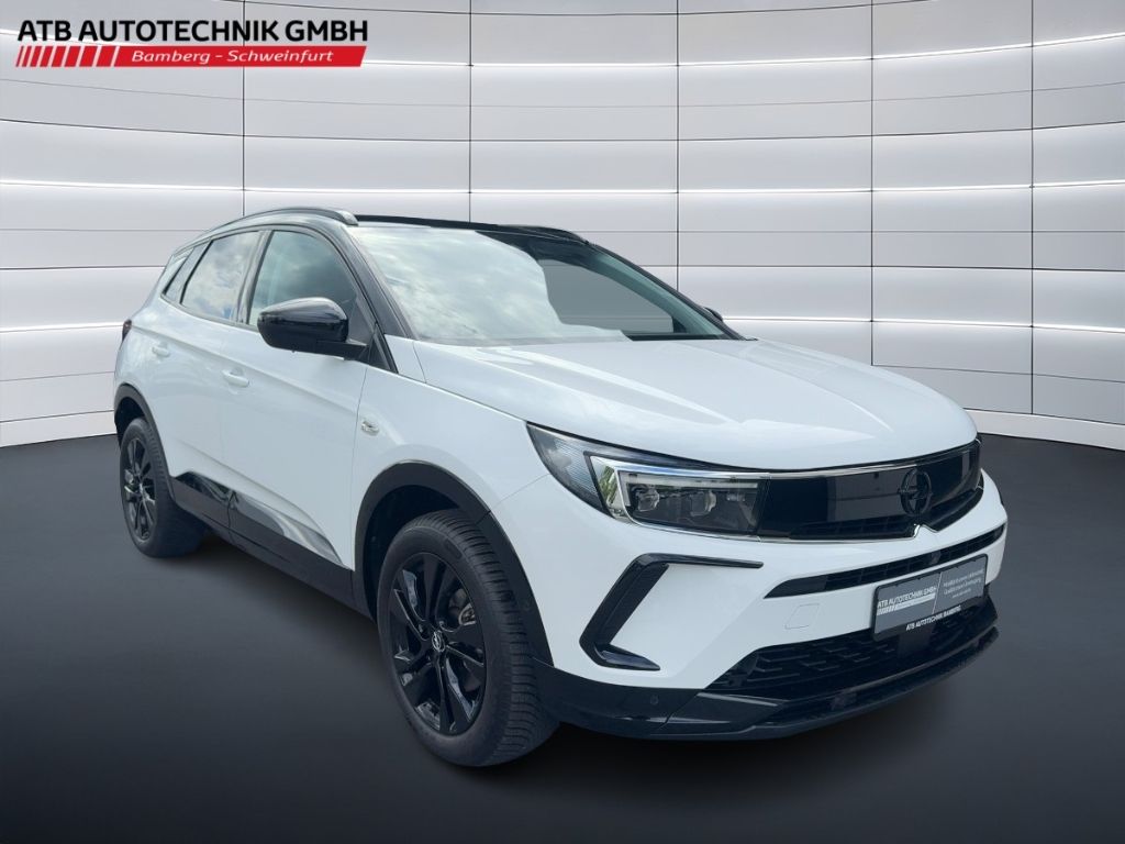 Fahrzeugabbildung Opel Grandland GS, AUTOMATIK, NAVI, RÜCKFAHRK.