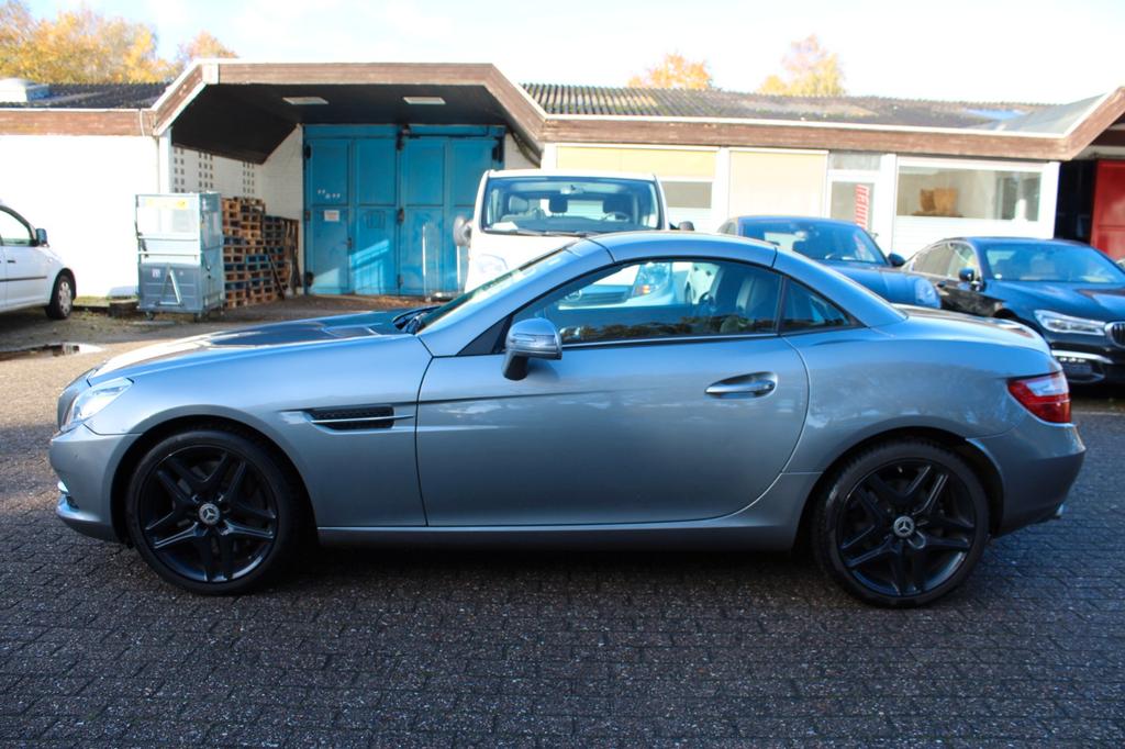 Mercedes-Benz SLK 350