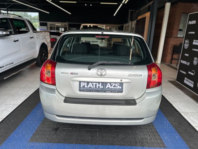 Toyota Corolla  1.4 Sol /Compact