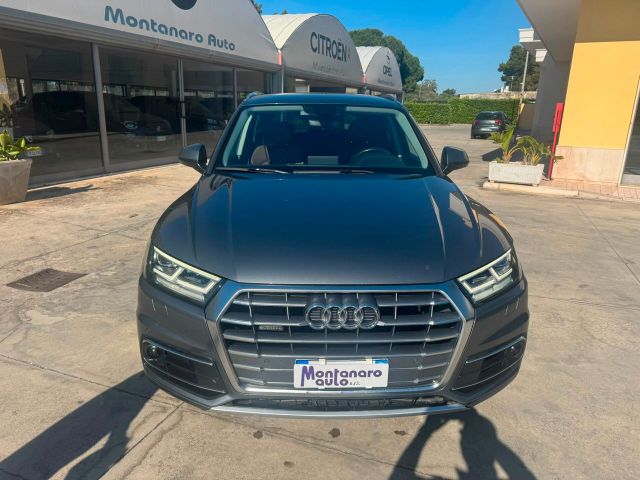AUDI Audi Q5 3.0 TDI quattro tiptronic S line plus