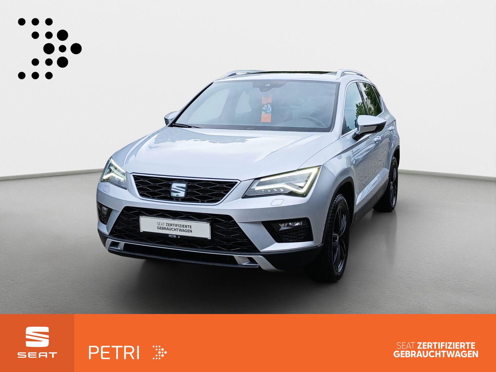 Seat Ateca 2.0 TSI Xcellence 4Drive*PANO*KAM*LED*NAV*