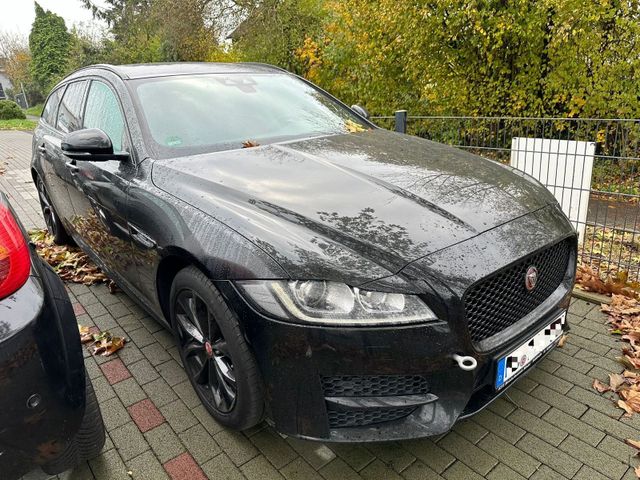 Jaguar XF Sportbrake R-Sport AWD NAVI*KAME...