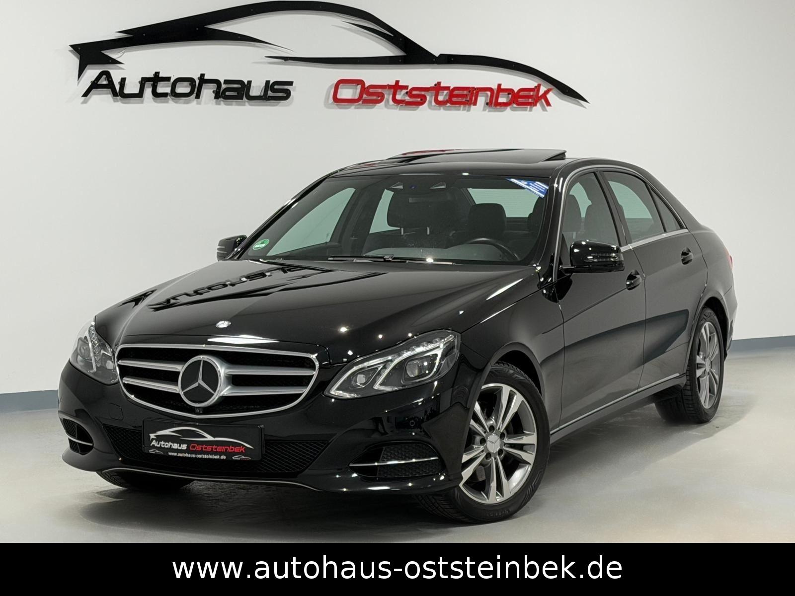 Mercedes-Benz E 300 BLUETEC/AVANTGARDE/360°KAM/DISTRONIC/LED/