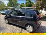 Opel Meriva A ecoFLEX Scheckheft* Selection - Opel Meriva: Selection