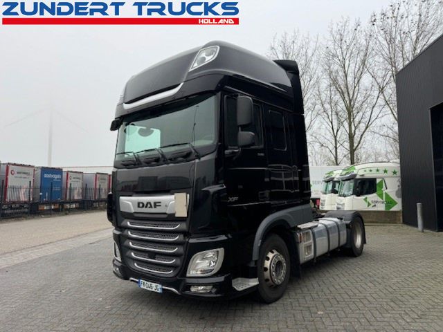 DAF XF 530 SUPERSPACE, STANDCLIMA