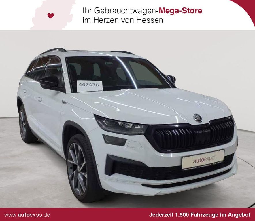 Image of Skoda Kodiaq