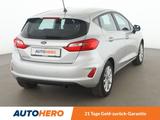 Ford Fiesta 1.1 Titanium*TEMPO*PDC*KLIMA*GARANTIE* - Ford Fiesta Gebrauchtwagen in Hannover