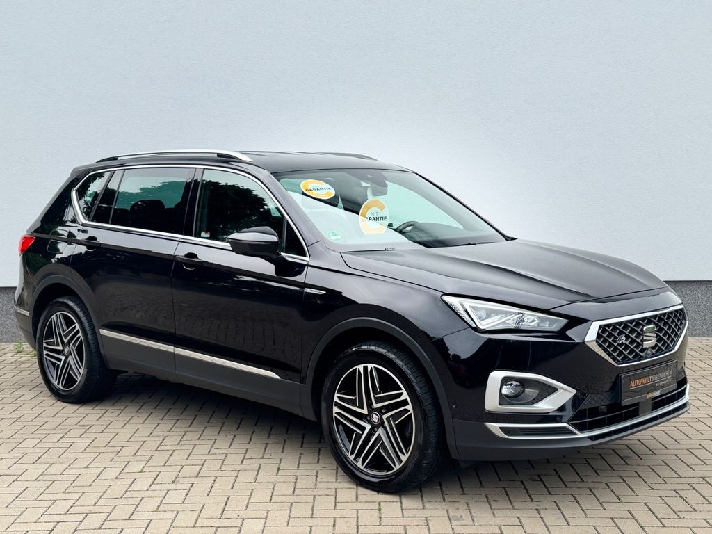 Seat Tarraco