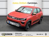 Dacia Spring Extreme ELECTRIC 65 Kamera Klima BT - rote Dacia Spring