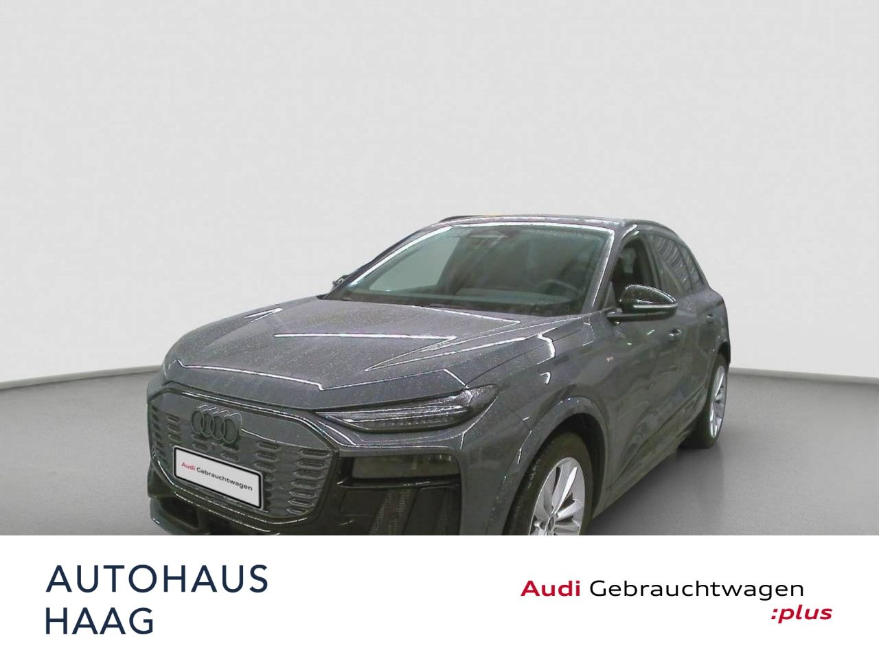 Audi Q6 e-tron qu 5JGAR MATRIX HUD Pano Virtual WPump