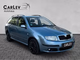 Skoda Fabia Combi Elegance Zahnriemen Neu SHZ - Skoda Fabia aus 2007: Combi