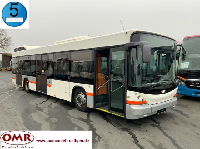 Inne Hess Swiss Diesel BD-N1A /Klima / Euro 5