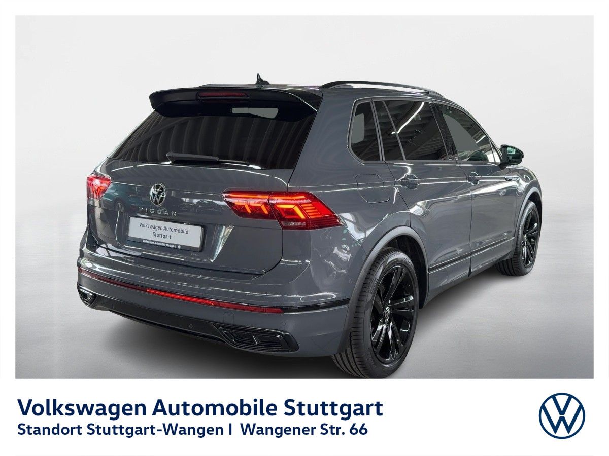 Volkswagen Tiguan R-Line 2.0 TDI DSG Navi Kamera ACC LED imagem 3