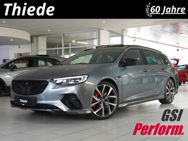Opel Insignia B ST 2.0D GSi 4X4 NAVI/LED/HUD/PANO/AHK