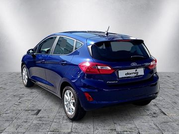 Ford Fiesta - 4