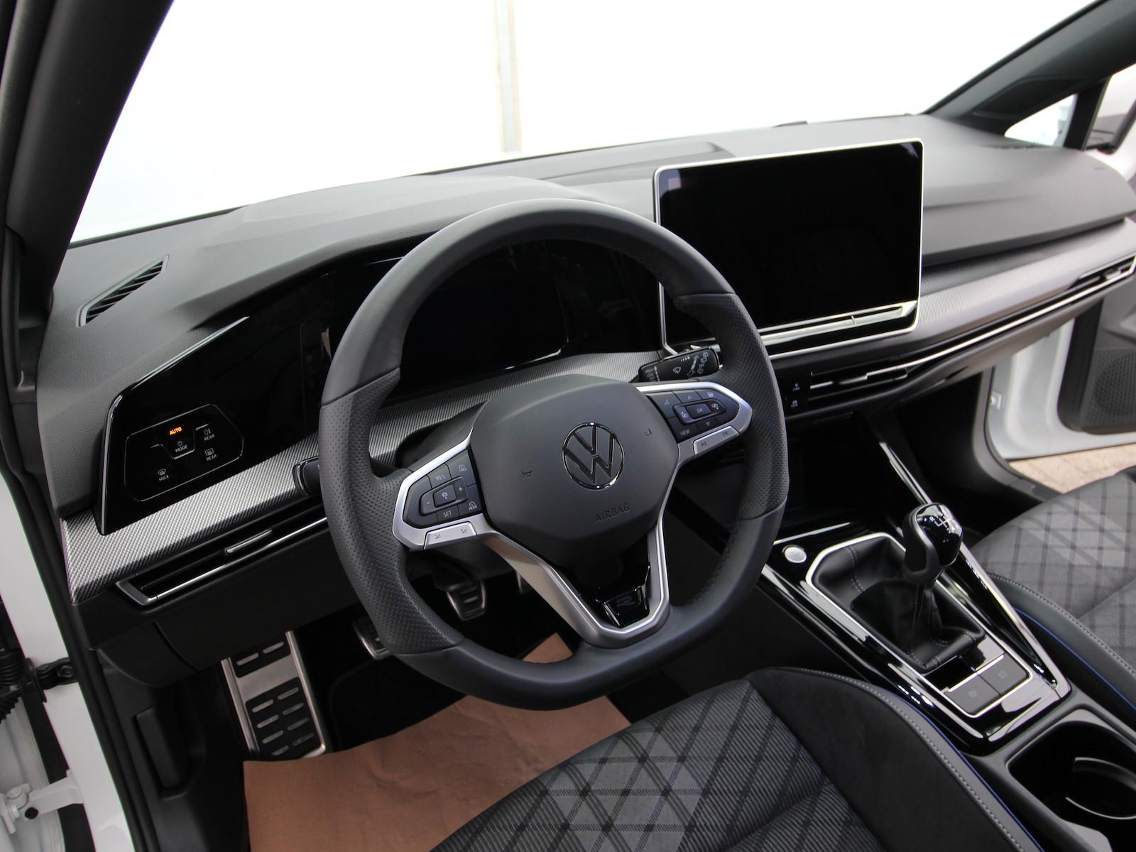 Volkswagen Golf VIII Variant 1.5 TSI R-Line LED+KAMERA+ACC, миниатюра 9