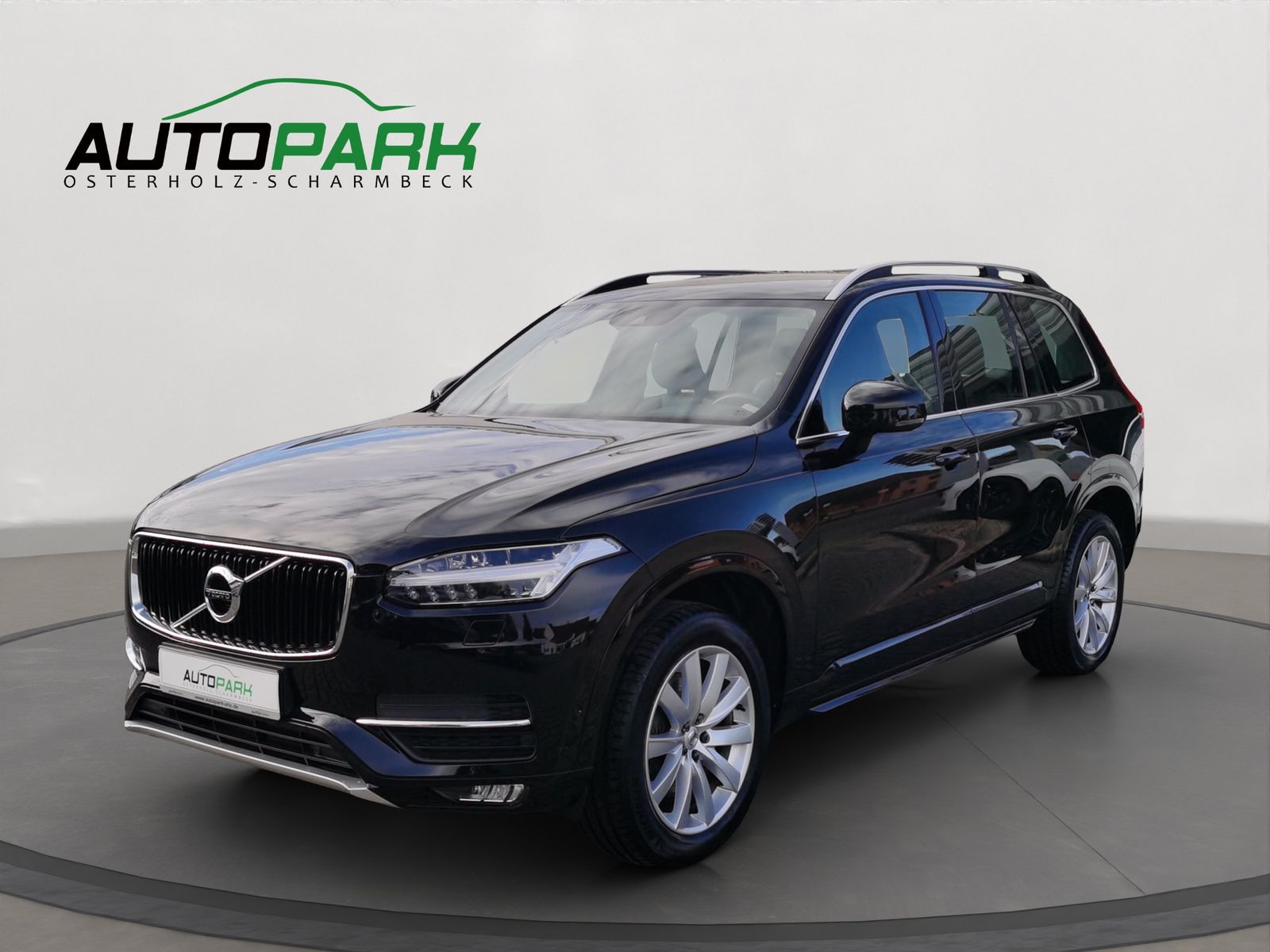 Volvo Volvo XC90 Momentum 2WD High Perform Leder | ACC |